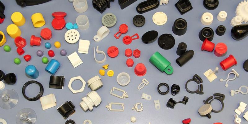 PLAST�K ENJELS�YON & PLASTIC INJECTION PRODUCTS